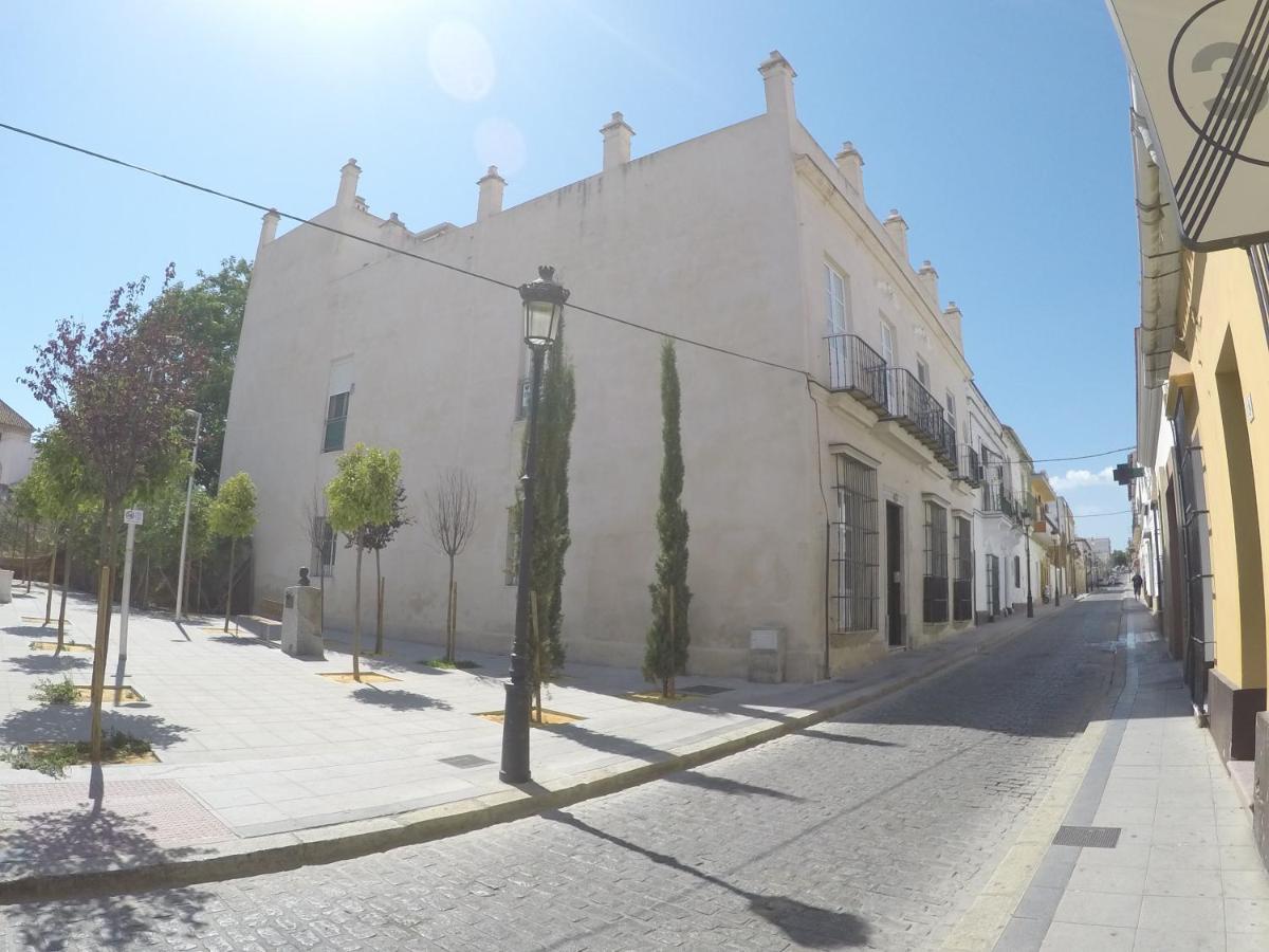 El Rinconcito - Apartamento Palacete Rehabilitado El Puerto de Santa Maria Exterior photo