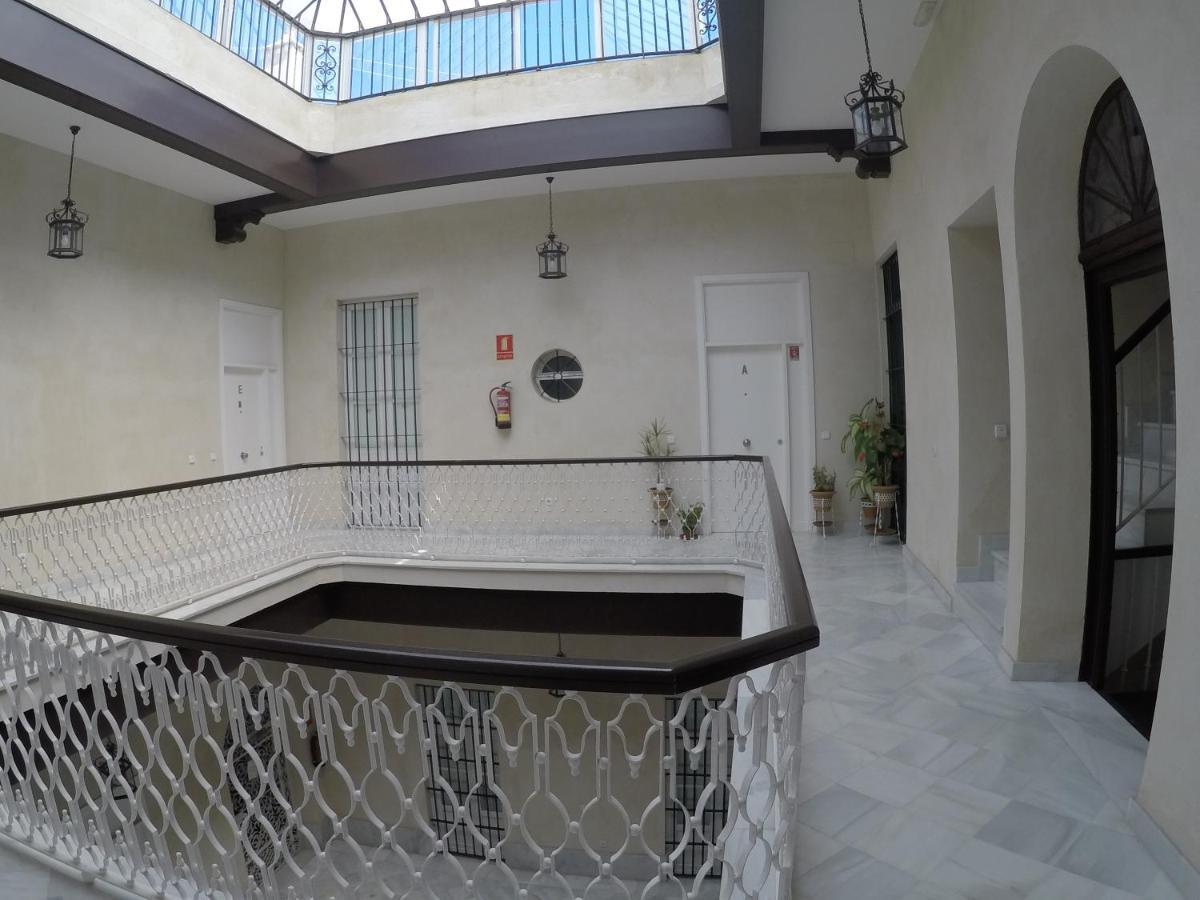 El Rinconcito - Apartamento Palacete Rehabilitado El Puerto de Santa Maria Exterior photo