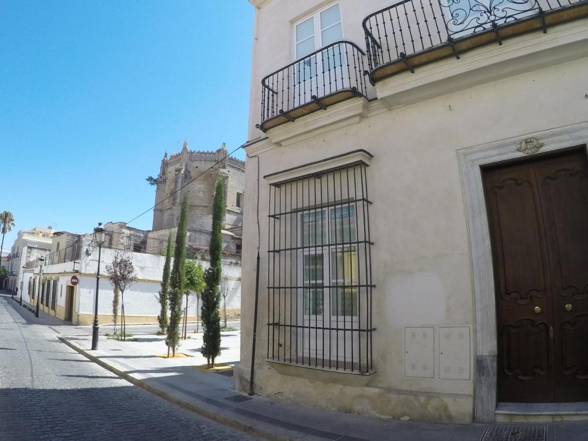 El Rinconcito - Apartamento Palacete Rehabilitado El Puerto de Santa Maria Exterior photo
